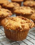 Canadian Banana Honeywalnut Muffins  Once Upon a Chef Breakfast