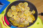 American Flavorful Summer Squash Appetizer
