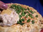 French Hot Creole Crab Dip Appetizer