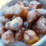 Puffs of Potatoes of Giulia recipe