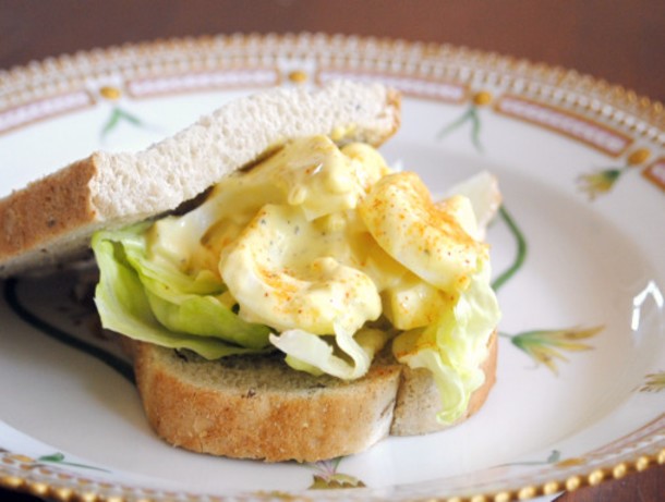 American Egg Salad 47 Appetizer