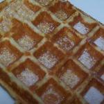 Dutch Homemade Waffles 2 Breakfast