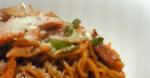 British My Mommys Napolitanstyle Yakisoba Noodles Appetizer