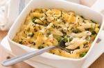 British Corn Pea And Cheddar Pasta Recipe Appetizer