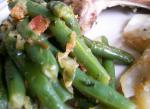 Portuguese String Beans  Feijao Verde Ou Carrpato Guisado Dinner