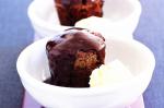British Beetroot And Chocolate Puddings Recipe Dessert