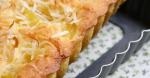 Canadian Tropical Cake with Pineapple and Coconut 3 Appetizer