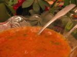 American Ww  Point Favorite Vegetable Soup Appetizer