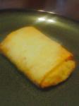 American Sausage and Cheese Breakfast Strudels 1 Appetizer