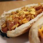 American Baked Hot Dog Sandwiches Recipe Appetizer