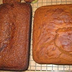 American Veganitische and Glutenfree Ginger Cake Appetizer