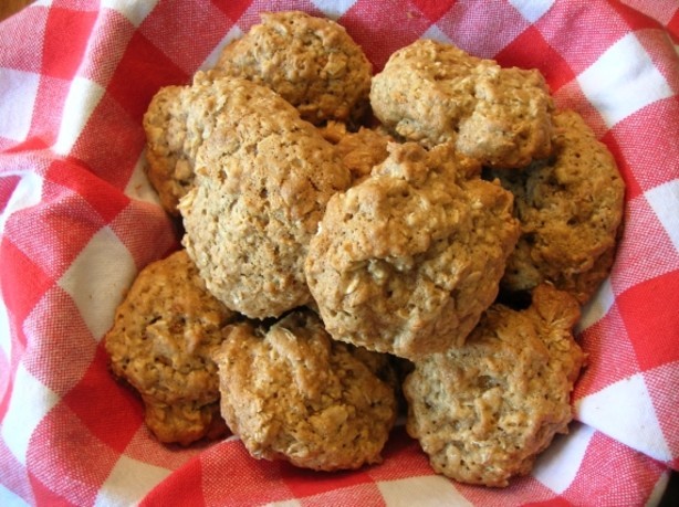 Canadian Best Oatmeal Cookies 5 Dessert