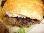 British Mushroom and Horseradish Hamburgers reduced Fat Appetizer