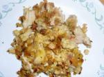 American Easy Chicken and Stuffing Casserole 3 Dinner