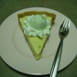 Iranian/Persian Nauticos Key Lime Pie Dinner