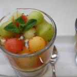 Bulgarian Fresh Fruit Salad 6 Dessert