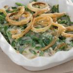 French Spicey Green Bean Casserole Soup