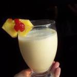 French Pina Colada 14 Dinner