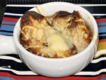 French Doras Rich French Onion Soup Appetizer