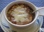 French Slow Cooker French Onion Soup 3 Appetizer