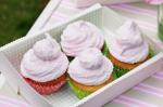 American Marshmallow Cupcakes Recipe Dessert