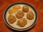 American Glutenfree Candied Ginger Cookies Dessert