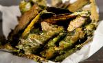 Chilean Baked Kale Chips Recipe 7 Appetizer