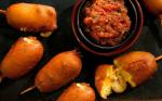 Chilean Jalapenocheese Corn dogs Recipe Dessert