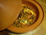 Moroccan Fish Tagine With Olives moroccan Stew Appetizer