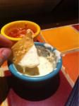 American Jalapeno Velvet white Saucedip Dinner