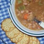 Italian Bean Soup Recipe Dinner