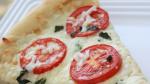 Italian Four Cheese Margherita Pizza Recipe Appetizer