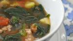 Italian Italian Sausage Soup Recipe Appetizer