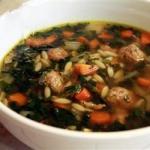 Italian Italian Wedding Soup I Recipe Appetizer