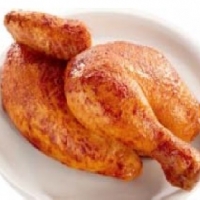 Oven Roasted Chicken recipe