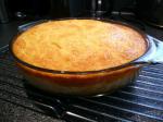 American Spaghetti Squash Custard Pie for Weight Watchers Dessert