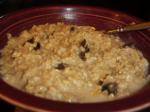 British My Favorite Healthy Bowl of Oatmeal Appetizer