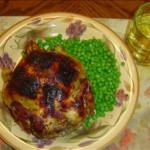 Sweet and Spicy Cornish Hens recipe