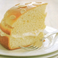 American Saint Tropez Cake Dessert