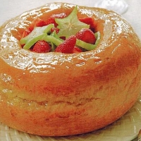 American Savarin Dessert