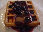 French French Toast Waffles 6 Dessert