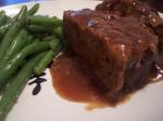 French Easy Onion Meatloaf Appetizer