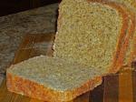 American Light Spelt Herb Bread bread Machine Appetizer