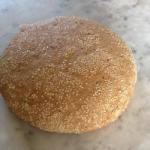 Canadian Pumpkin Seed Sesame Bread Appetizer