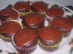 American Chocolatecoconut Cupcakes light Dessert