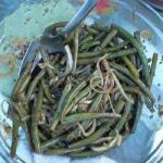 Italian Salad of Green Beans Dinner