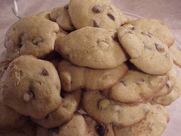 American Chewy Chocolate Chip Cookies 22 Dessert