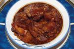 Chinese Crock Pot Chinese Style Ribs Dinner