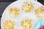 British Carrot Bean Sprout And Sesame Salad Recipe Appetizer