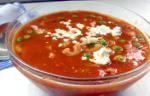 Italian Italian Tomato Soup a La Mama Appetizer